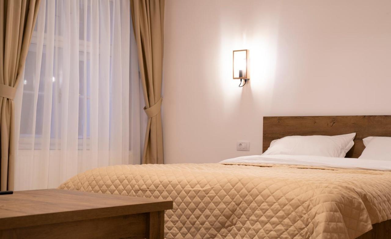 Coban Residence - A4 - Rustic Apartment Braszów Zewnętrze zdjęcie