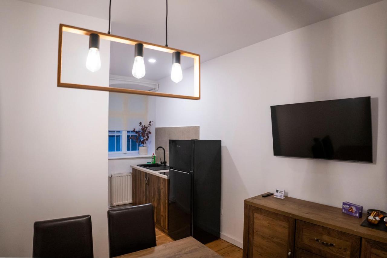 Coban Residence - A4 - Rustic Apartment Braszów Zewnętrze zdjęcie