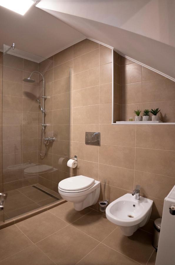 Coban Residence - A4 - Rustic Apartment Braszów Zewnętrze zdjęcie